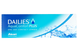 Dailies AquaComfort Plus 30 Pack